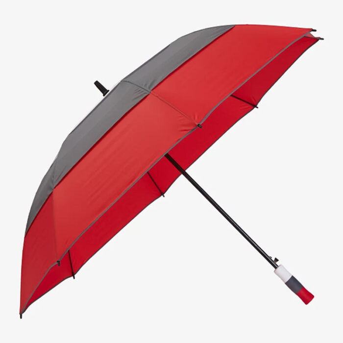 60" Double Vented Golf Umbrella