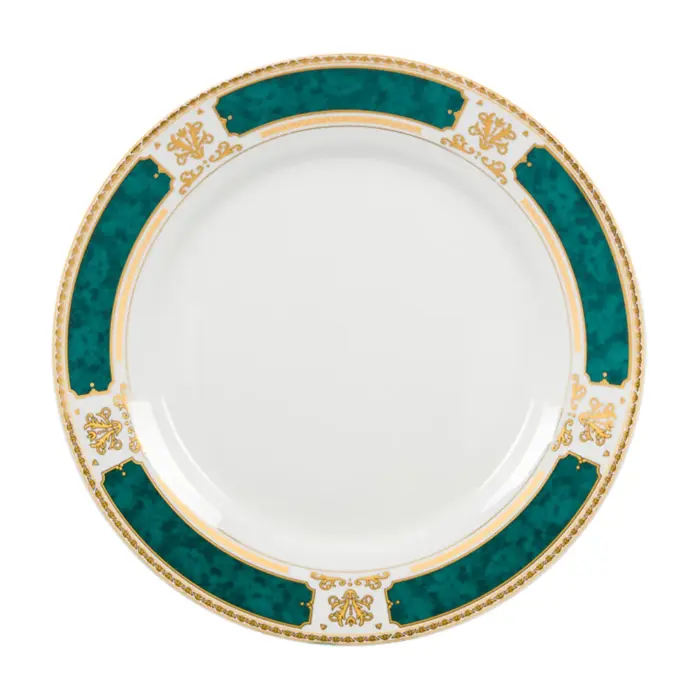8"Rim Plate With  Rim