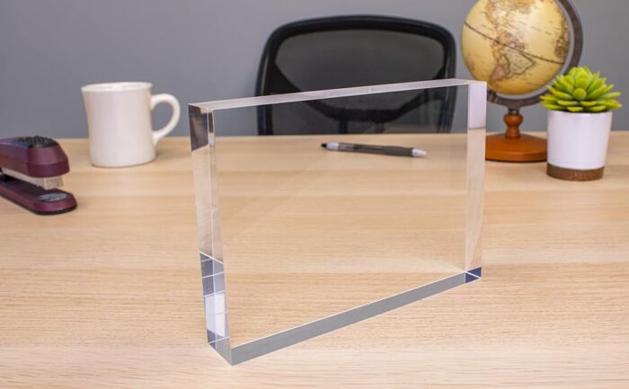 Acrylic Block  Sublimation 5" X 7'