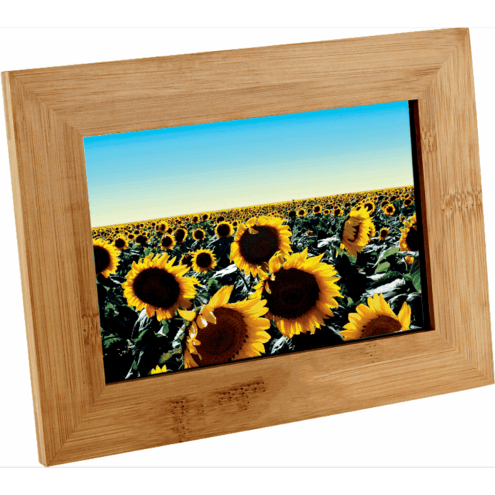 Bamboo Photo Frame