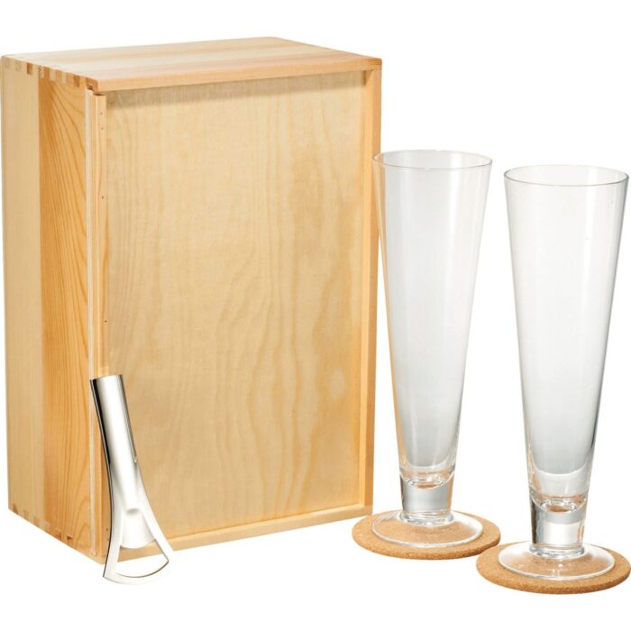 Bullware Pilsner Set
