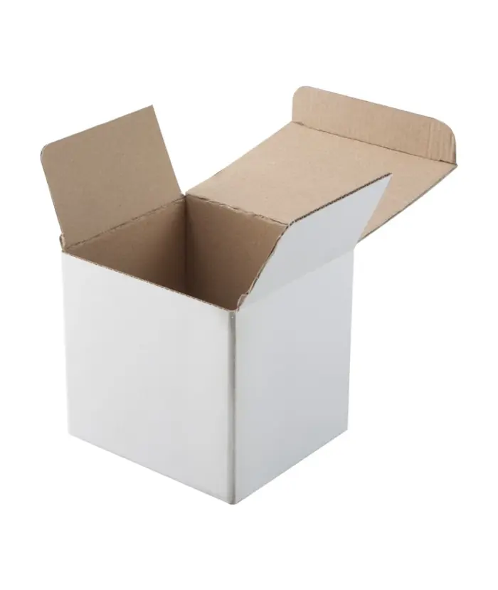 Cardboard Box For Travel Mug 100 Per Case
