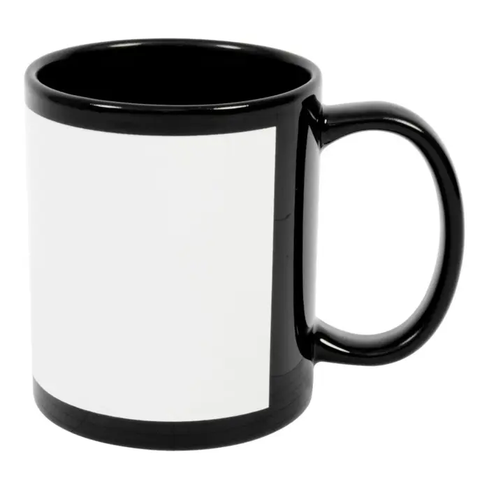Ceramic Mug With  Glaze 110Z