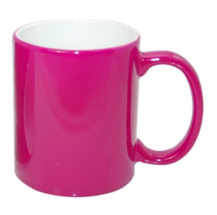 Color Changing Mugs Glossy   11Oz With Box