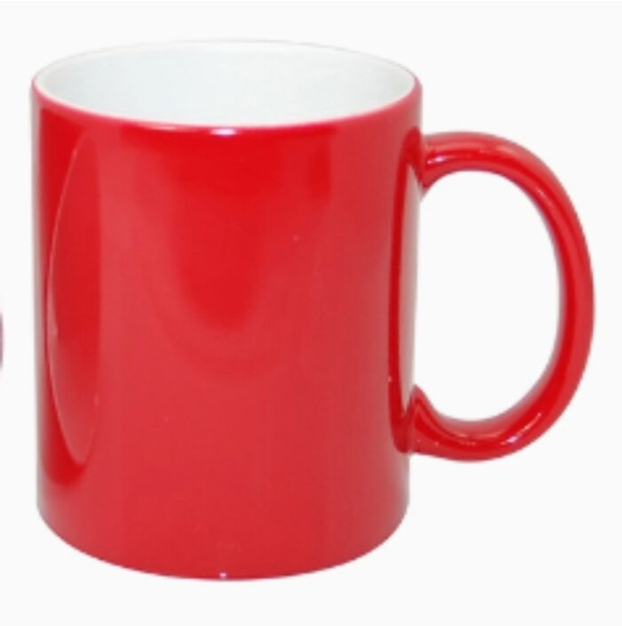 Color Changing Mugs Glossy  11Oz With Box