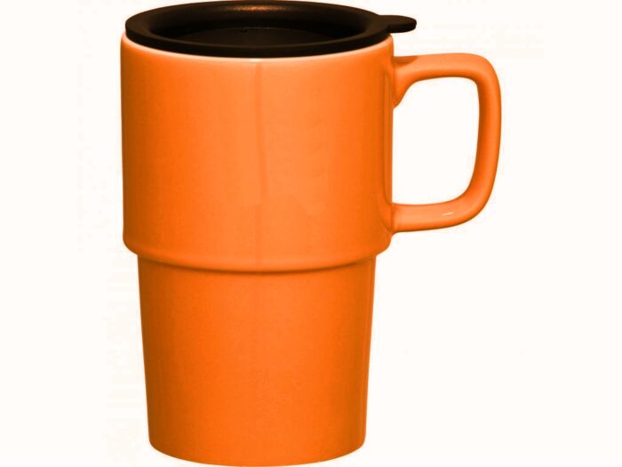 Contra Ceramic Mug 17Oz