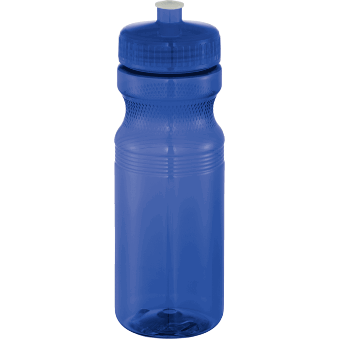 Easy Squeezy 24Oz Sports Bottle TR/BL