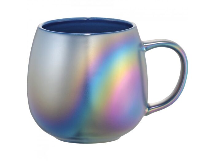 Iridescent Ceramic Mug 15Oz