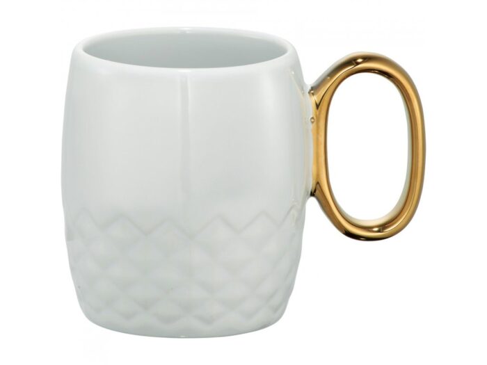 Juno Ceramic Mug 130Z