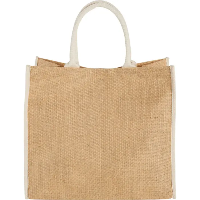 Jute Bag Cream