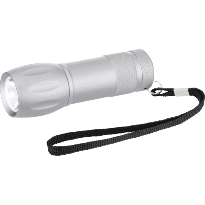 Metal Led Flashlight