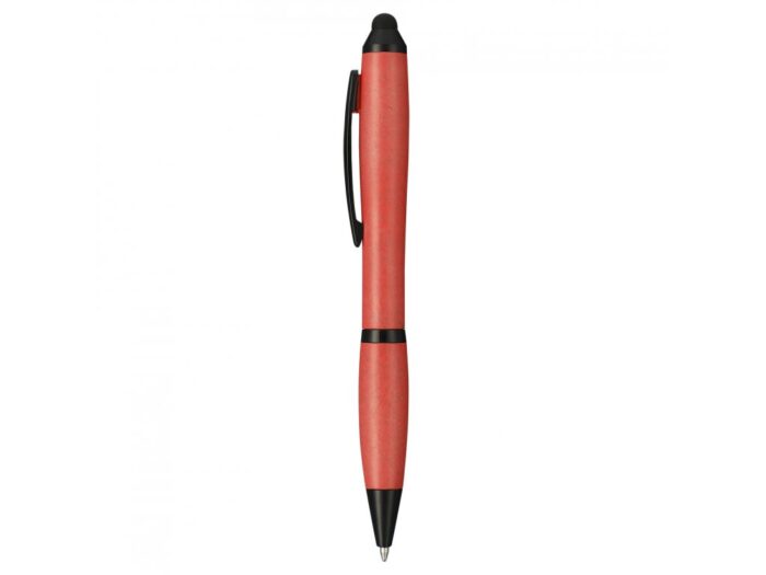 Nash Wheat Straw Ballpoint Stylus Pen