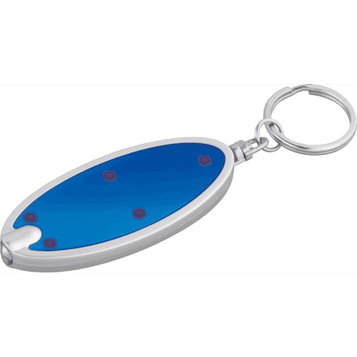 Oval Key Light