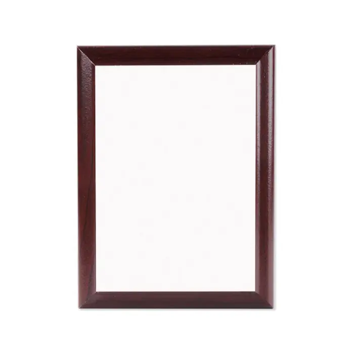 Plaque  Edge 8"X10"Ogee