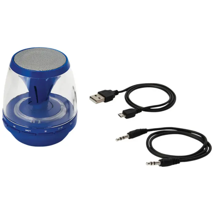Rave Light Up Bluetooth Speaker