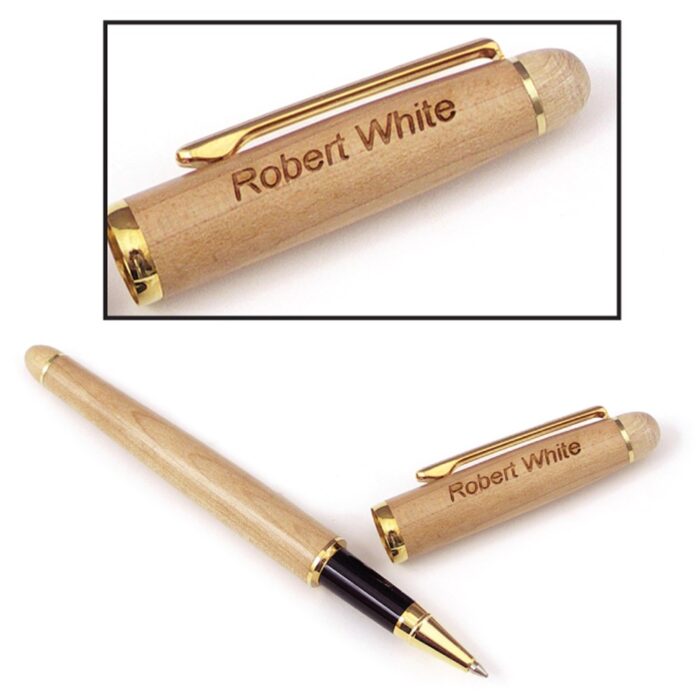 Rollerball Wood Pen