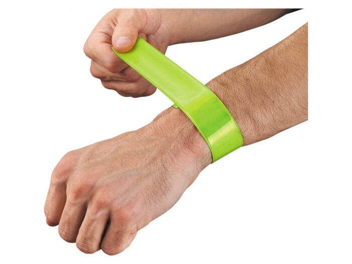 Safety Slap Bracelet
