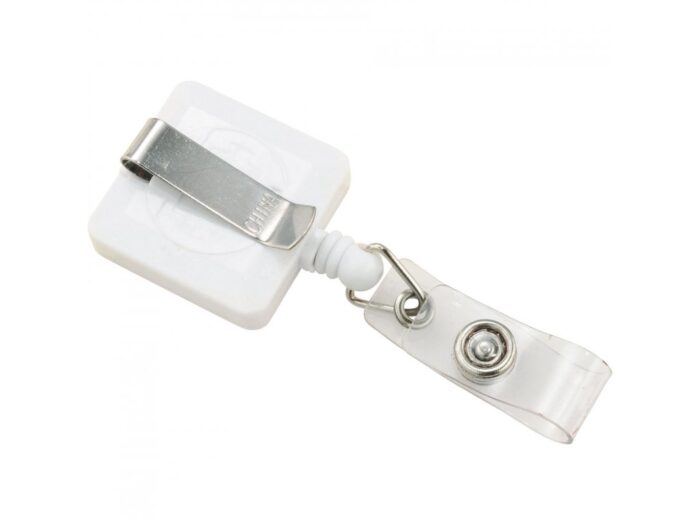 Square Badge Holder