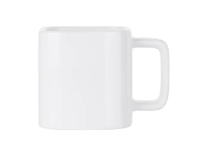 Square  Mug 11Oz
