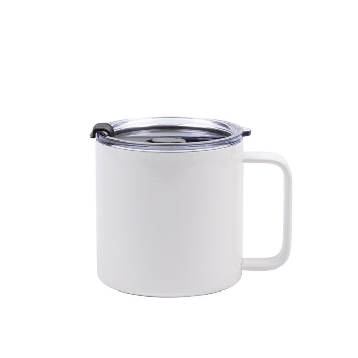 Stainless Steel Coffee Mugs 10Oz