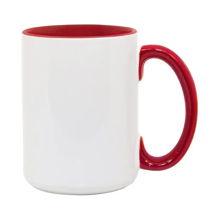 Sublimation Mug Inner And Handle