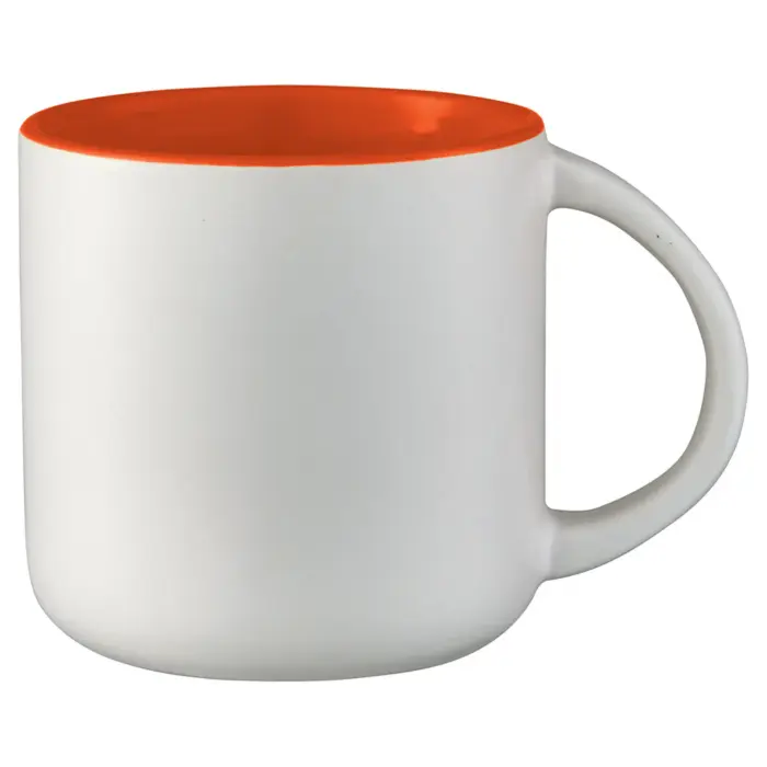 Tango 12 Oz Ceramic Mug