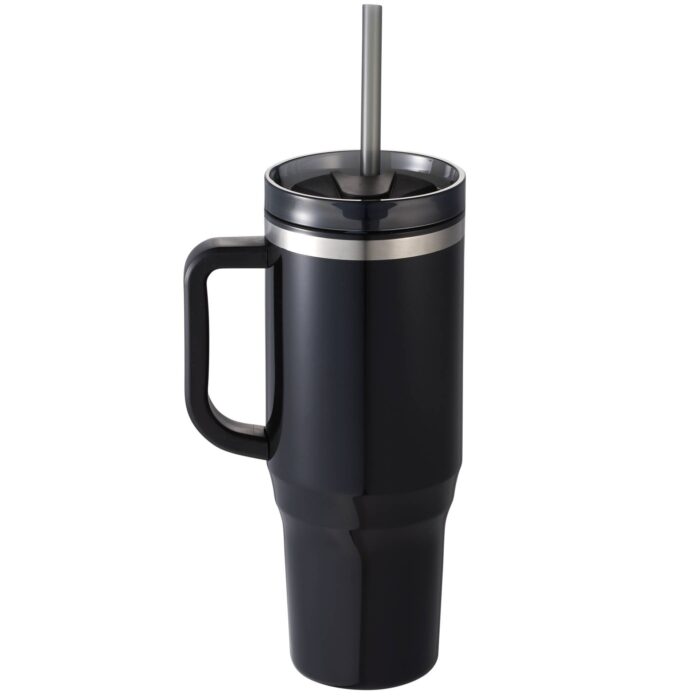 Thor 40oz Eco-Friendly Straw Tumbler
