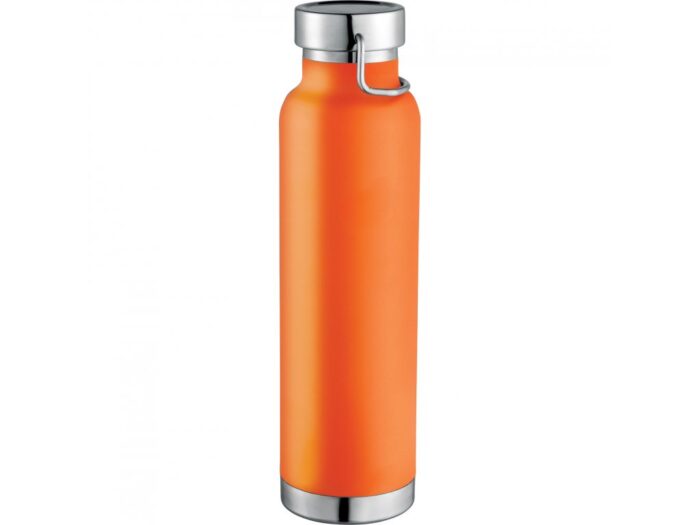 Thor Copper Vacuum Insulated Bottle