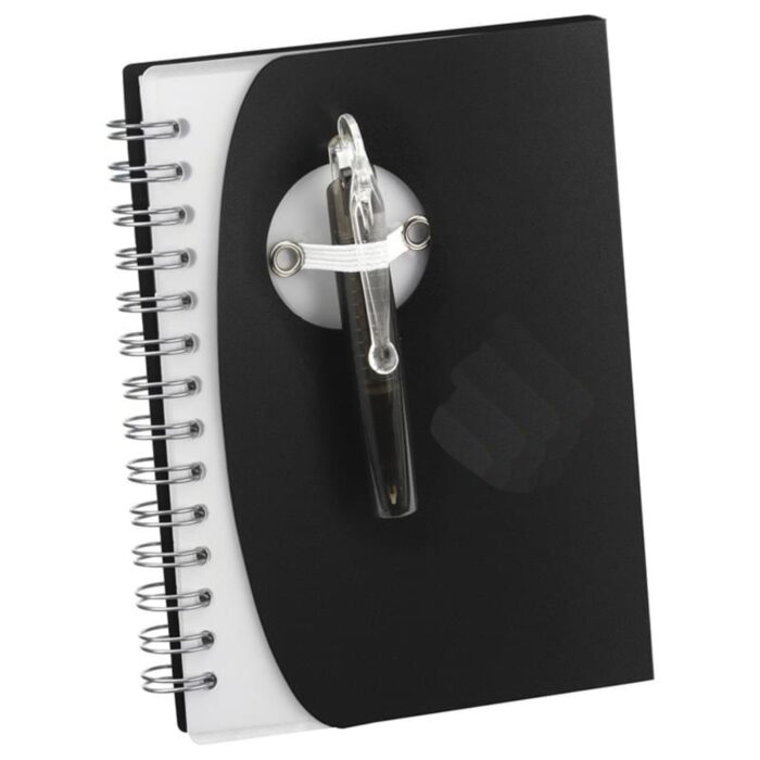 Tribune Spiral Notebook