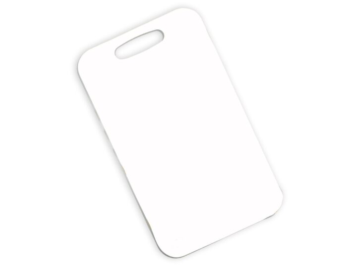 Unisub Semi Gloss  2 Sided Tag Rectangle 2.5 X 4.25