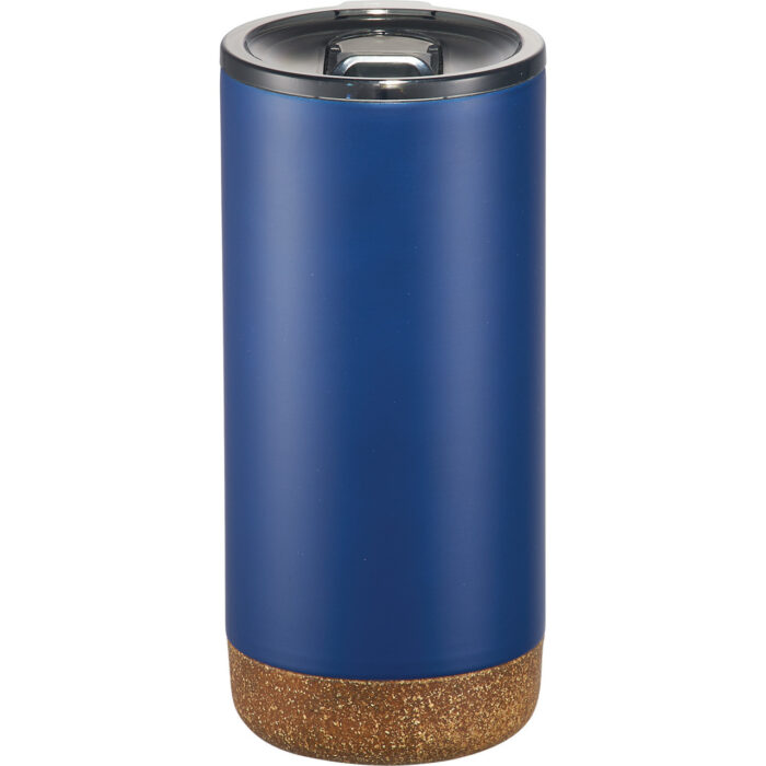 Valhalla Copper Vacuum Tumbler With Cork 16Oz