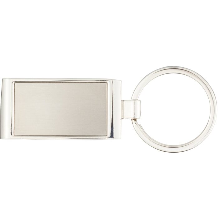 Wave Key Ring