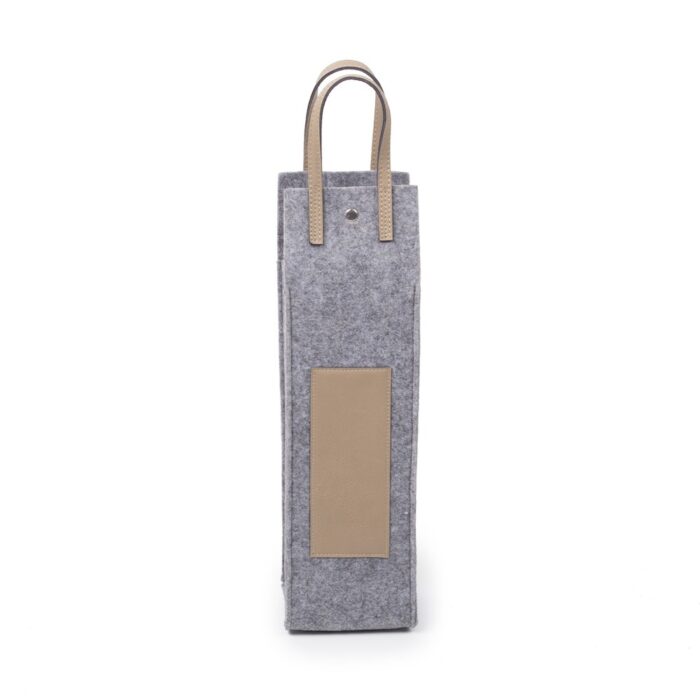 Wine Tote Flannel